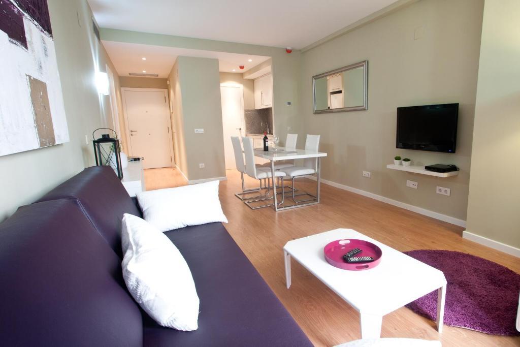 Flatsforyou Las Arcadias Valence Chambre photo