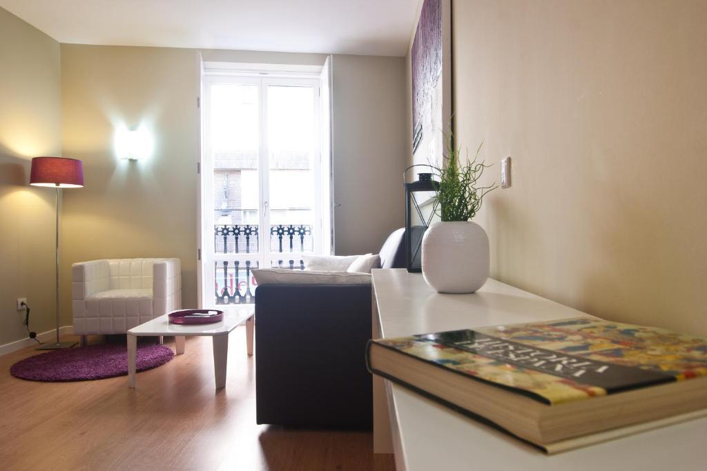 Flatsforyou Las Arcadias Valence Chambre photo