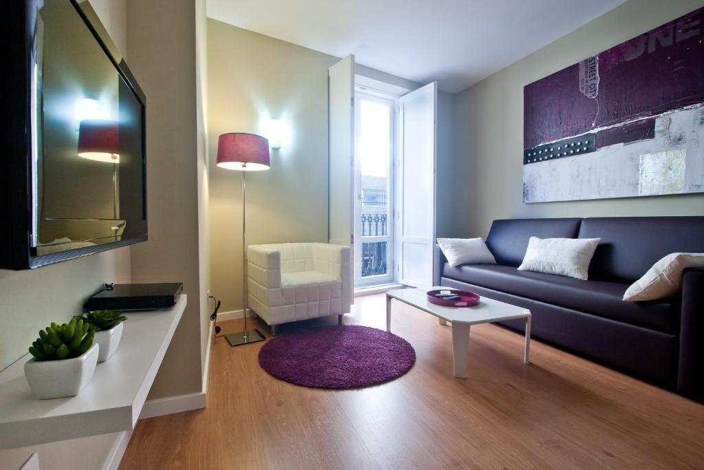 Flatsforyou Las Arcadias Valence Chambre photo