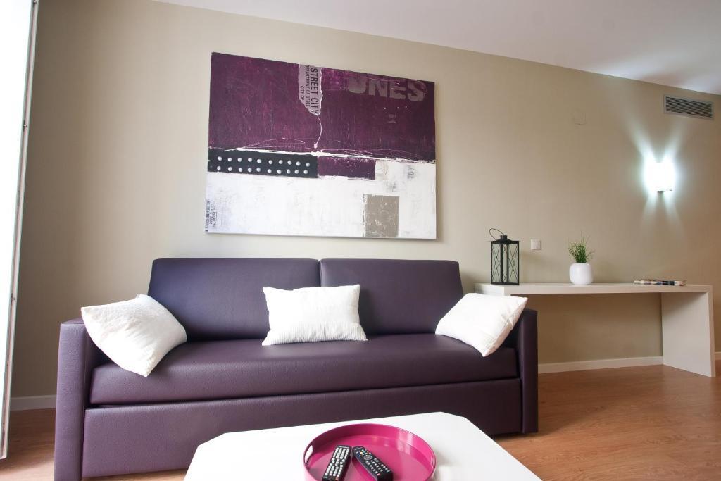 Flatsforyou Las Arcadias Valence Chambre photo