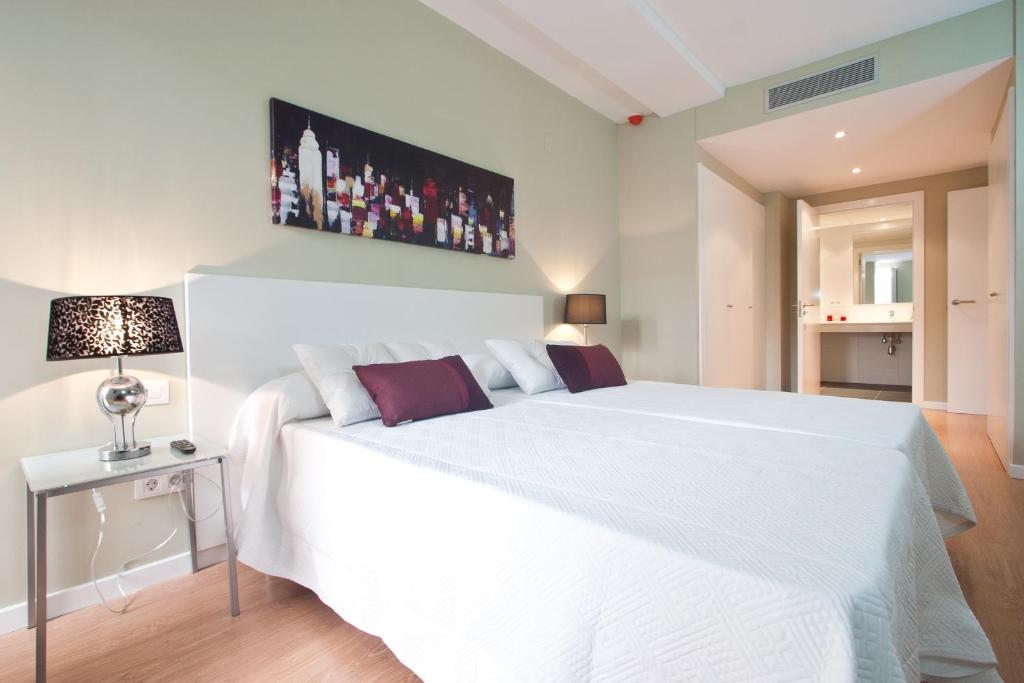 Flatsforyou Las Arcadias Valence Chambre photo
