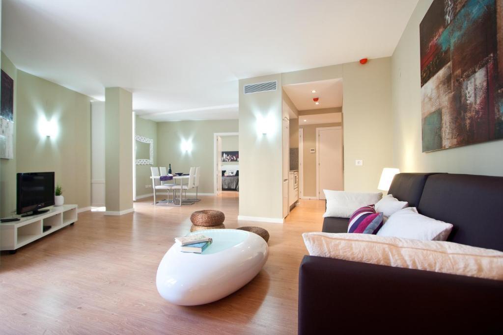 Flatsforyou Las Arcadias Valence Chambre photo