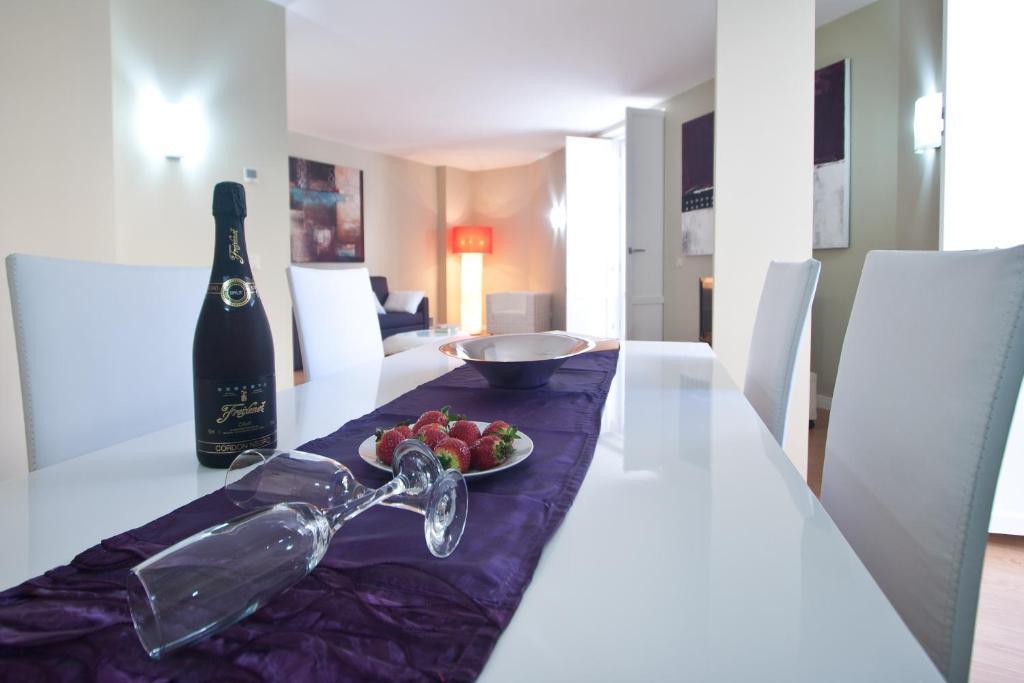 Flatsforyou Las Arcadias Valence Chambre photo
