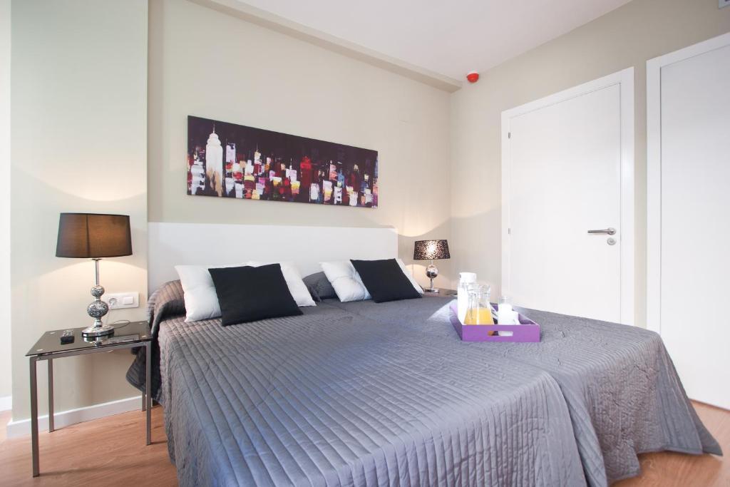 Flatsforyou Las Arcadias Valence Chambre photo