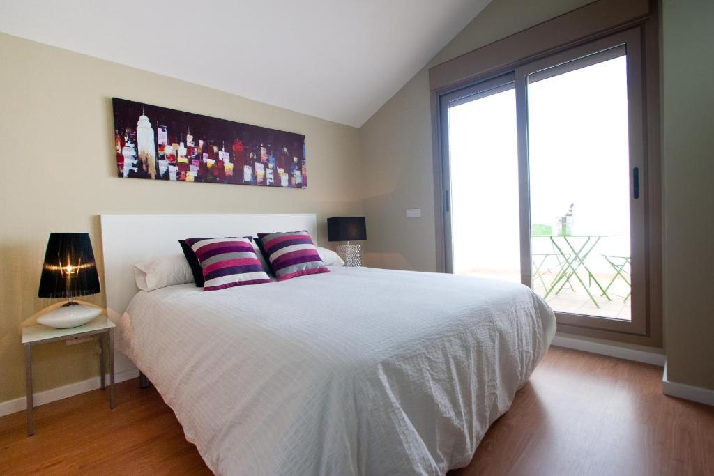 Flatsforyou Las Arcadias Valence Chambre photo