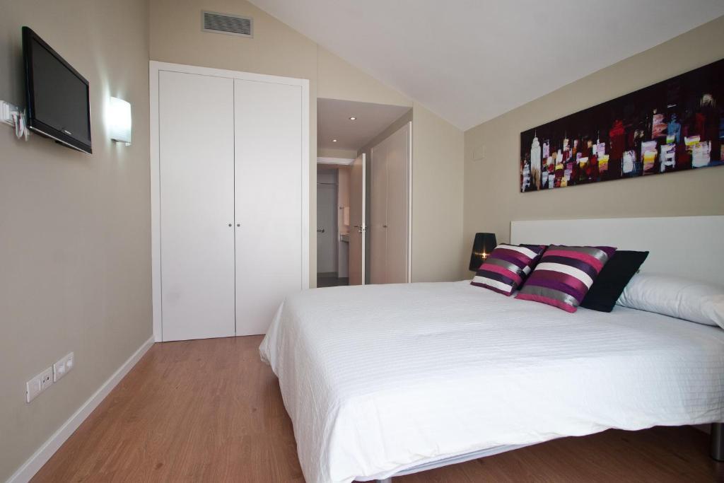Flatsforyou Las Arcadias Valence Chambre photo