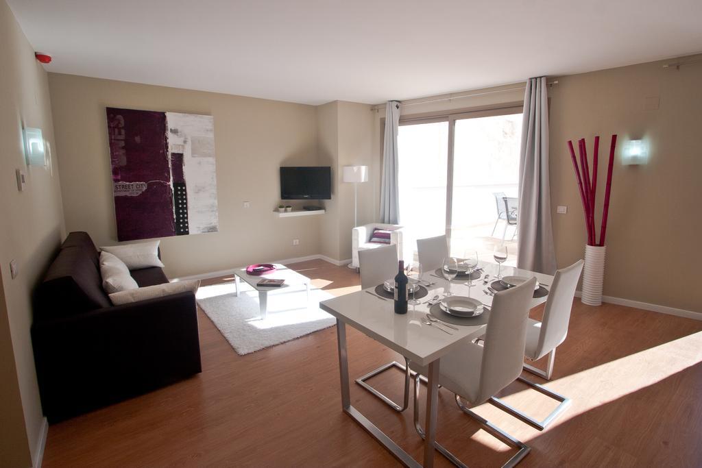 Flatsforyou Las Arcadias Valence Extérieur photo