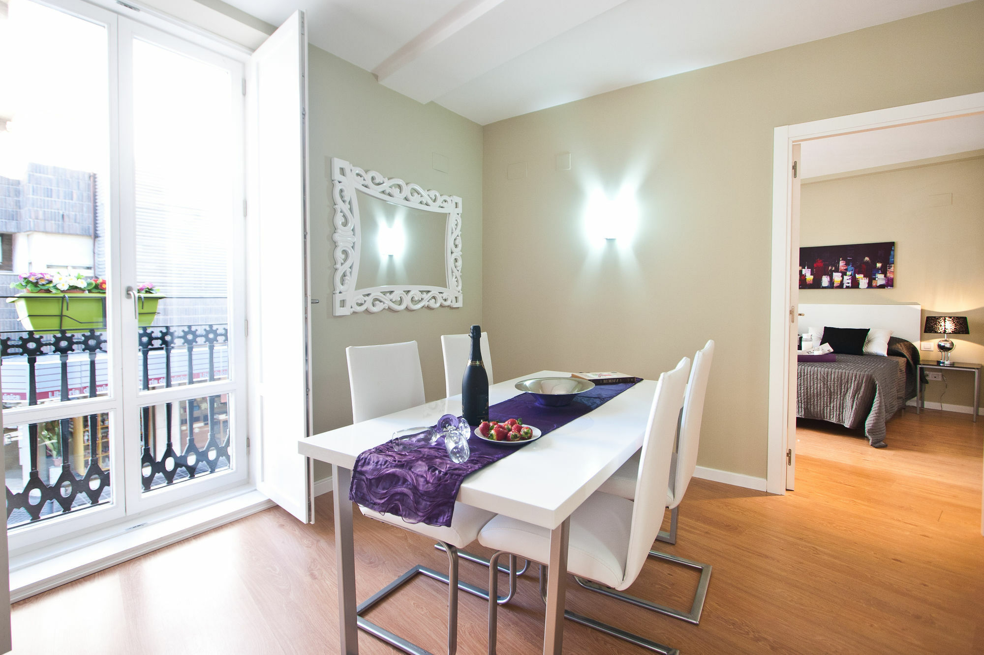 Flatsforyou Las Arcadias Valence Extérieur photo