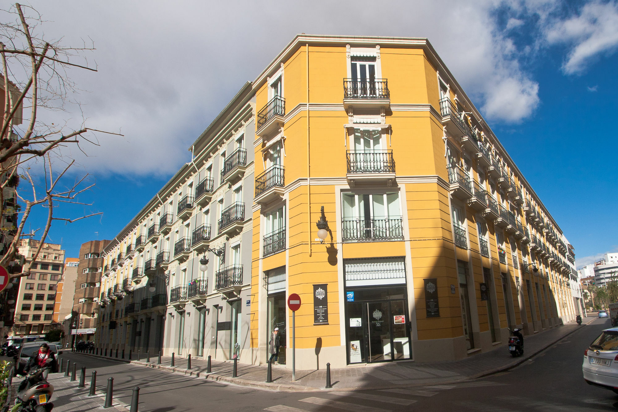 Flatsforyou Las Arcadias Valence Extérieur photo