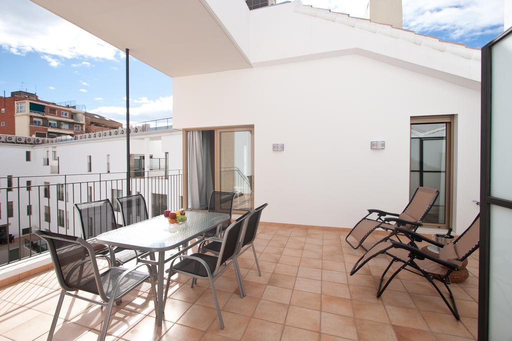 Flatsforyou Las Arcadias Valence Extérieur photo
