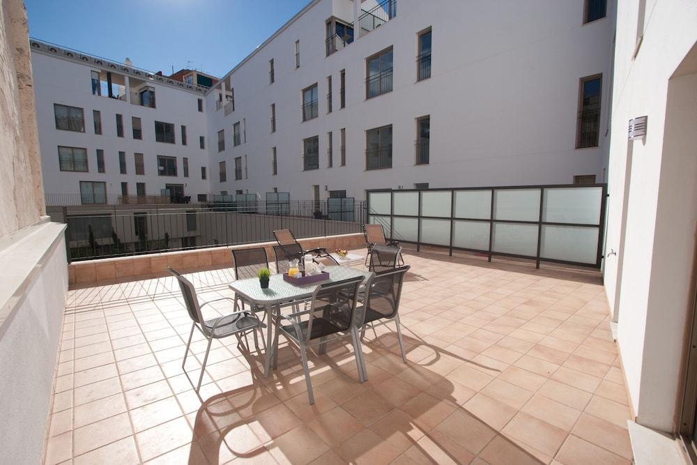 Flatsforyou Las Arcadias Valence Extérieur photo